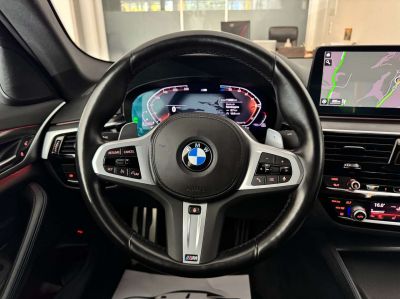 BMW 5er Gebrauchtwagen