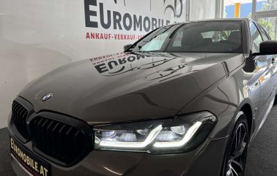 BMW 5er Gebrauchtwagen