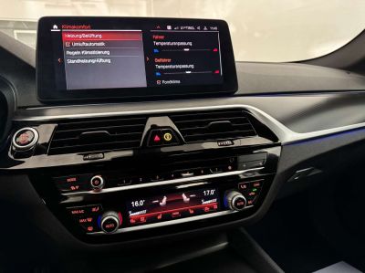 BMW 5er Gebrauchtwagen