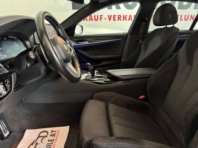 BMW 5er Gebrauchtwagen