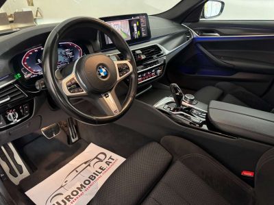 BMW 5er Gebrauchtwagen