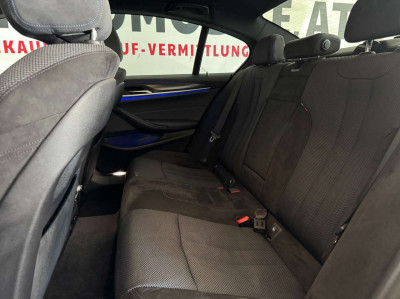 BMW 5er Gebrauchtwagen BMW 5er Gebrauchtwagen