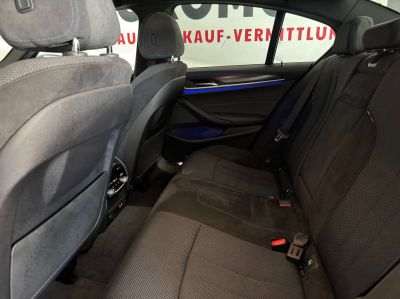 BMW 5er Gebrauchtwagen