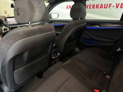 BMW 5er Gebrauchtwagen