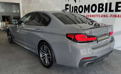 BMW 5er Gebrauchtwagen BMW 5er Gebrauchtwagen
