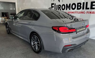 BMW 5er Gebrauchtwagen