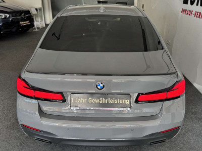 BMW 5er Gebrauchtwagen BMW 5er Gebrauchtwagen