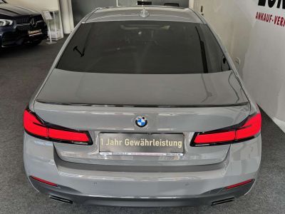 BMW 5er Gebrauchtwagen