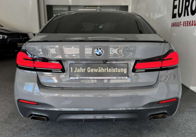 BMW 5er Gebrauchtwagen BMW 5er Gebrauchtwagen