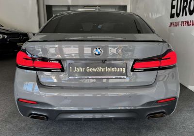 BMW 5er Gebrauchtwagen