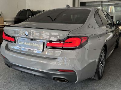 BMW 5er Gebrauchtwagen