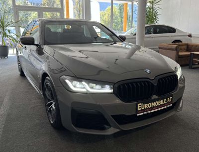 BMW 5er Gebrauchtwagen