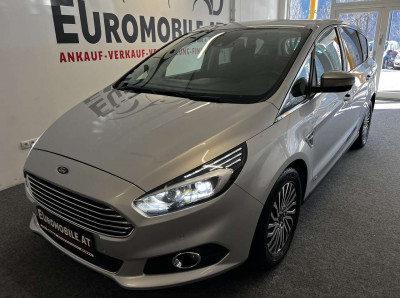 Ford S-MAX Gebrauchtwagen Ford S-MAX Gebrauchtwagen