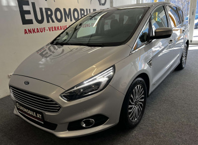 Ford S-MAX Gebrauchtwagen