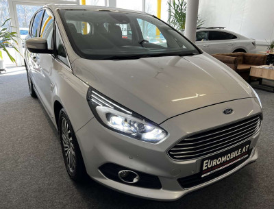 Ford S-MAX Gebrauchtwagen Ford S-MAX Gebrauchtwagen