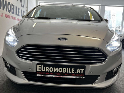 Ford S-MAX Gebrauchtwagen Ford S-MAX Gebrauchtwagen