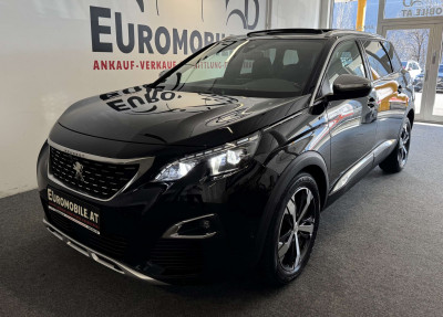 Peugeot 5008 Gebrauchtwagen