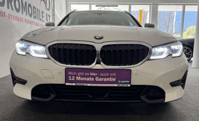 BMW 3er Gebrauchtwagen