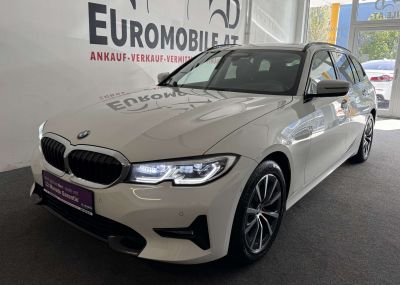 BMW 3er Gebrauchtwagen