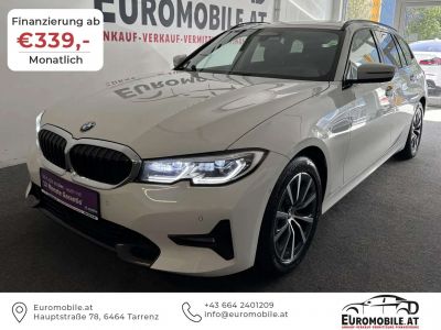 BMW 3er Gebrauchtwagen