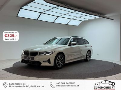 BMW 3er Gebrauchtwagen BMW 3er Gebrauchtwagen