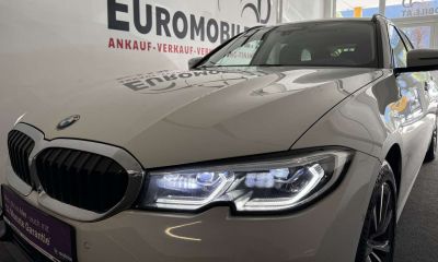 BMW 3er Gebrauchtwagen