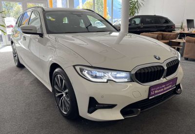 BMW 3er Gebrauchtwagen