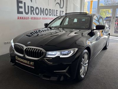 BMW 3er Gebrauchtwagen