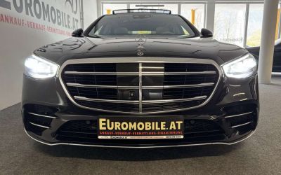 Mercedes-Benz S-Klasse Gebrauchtwagen Mercedes-Benz S-Klasse Gebrauchtwagen