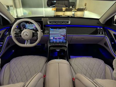 Mercedes-Benz S-Klasse Gebrauchtwagen Mercedes-Benz S-Klasse Gebrauchtwagen