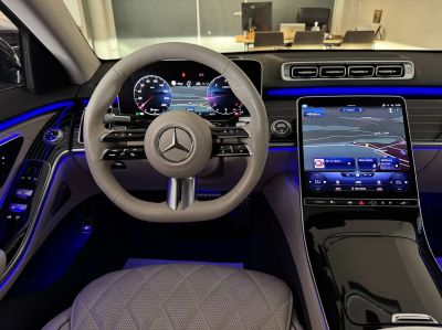 Mercedes-Benz S-Klasse Gebrauchtwagen Mercedes-Benz S-Klasse Gebrauchtwagen