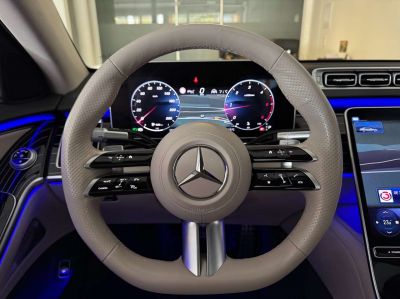 Mercedes-Benz S-Klasse Gebrauchtwagen Mercedes-Benz S-Klasse Gebrauchtwagen