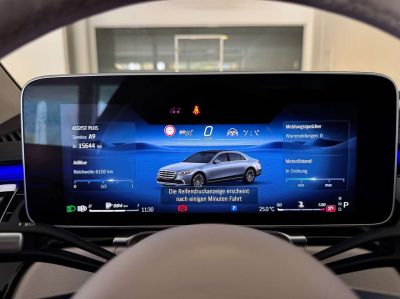 Mercedes-Benz S-Klasse Gebrauchtwagen Mercedes-Benz S-Klasse Gebrauchtwagen