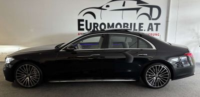 Mercedes-Benz S-Klasse Gebrauchtwagen Mercedes-Benz S-Klasse Gebrauchtwagen