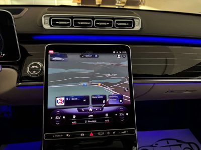 Mercedes-Benz S-Klasse Gebrauchtwagen Mercedes-Benz S-Klasse Gebrauchtwagen