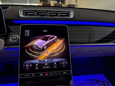 Mercedes-Benz S-Klasse Gebrauchtwagen Mercedes-Benz S-Klasse Gebrauchtwagen