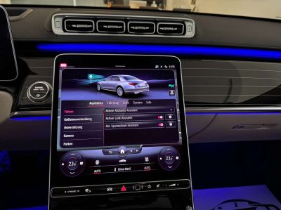 Mercedes-Benz S-Klasse Gebrauchtwagen Mercedes-Benz S-Klasse Gebrauchtwagen