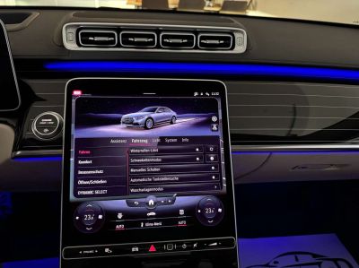 Mercedes-Benz S-Klasse Gebrauchtwagen Mercedes-Benz S-Klasse Gebrauchtwagen
