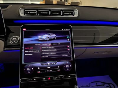Mercedes-Benz S-Klasse Gebrauchtwagen Mercedes-Benz S-Klasse Gebrauchtwagen