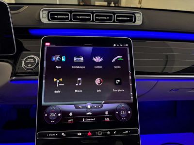 Mercedes-Benz S-Klasse Gebrauchtwagen Mercedes-Benz S-Klasse Gebrauchtwagen