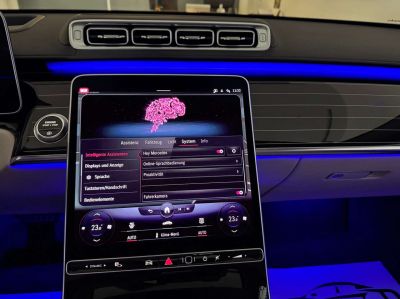 Mercedes-Benz S-Klasse Gebrauchtwagen Mercedes-Benz S-Klasse Gebrauchtwagen