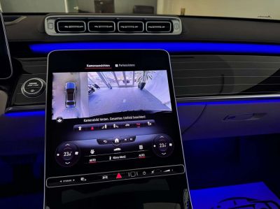 Mercedes-Benz S-Klasse Gebrauchtwagen Mercedes-Benz S-Klasse Gebrauchtwagen