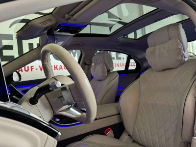 Mercedes-Benz S-Klasse Gebrauchtwagen Mercedes-Benz S-Klasse Gebrauchtwagen