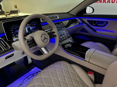 Mercedes-Benz S-Klasse Gebrauchtwagen Mercedes-Benz S-Klasse Gebrauchtwagen