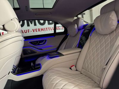 Mercedes-Benz S-Klasse Gebrauchtwagen Mercedes-Benz S-Klasse Gebrauchtwagen