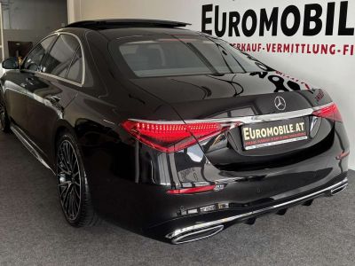 Mercedes-Benz S-Klasse Gebrauchtwagen Mercedes-Benz S-Klasse Gebrauchtwagen