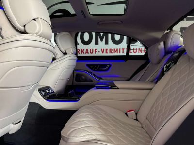 Mercedes-Benz S-Klasse Gebrauchtwagen Mercedes-Benz S-Klasse Gebrauchtwagen