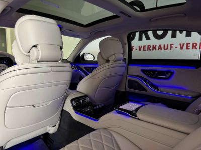 Mercedes-Benz S-Klasse Gebrauchtwagen Mercedes-Benz S-Klasse Gebrauchtwagen