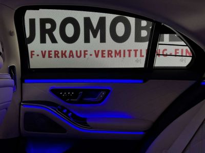 Mercedes-Benz S-Klasse Gebrauchtwagen Mercedes-Benz S-Klasse Gebrauchtwagen
