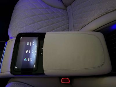 Mercedes-Benz S-Klasse Gebrauchtwagen Mercedes-Benz S-Klasse Gebrauchtwagen